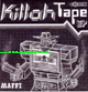 12" Killah Tape EP - MAFFI